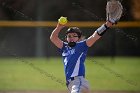 Softball vs JWU  Wheaton College Softball vs Johnson & Wales University. - Photo By: KEITH NORDSTROM : Wheaton, Softball, JWU